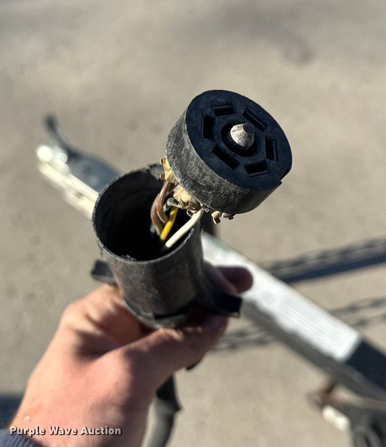 image for item FK0564 2018 Terex RL4 light plant