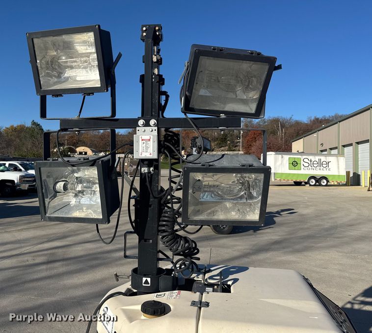 image for item FK0564 2018 Terex RL4 light plant