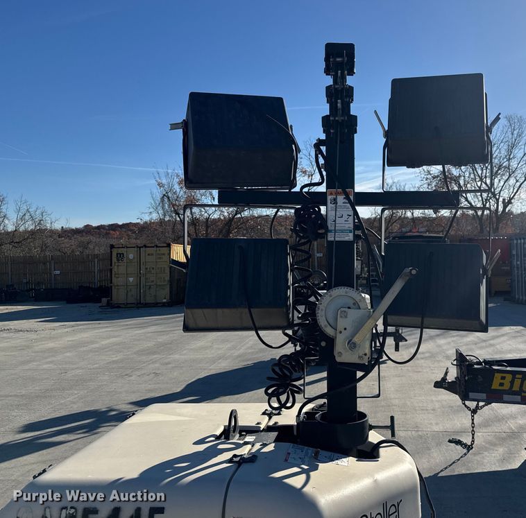 image for item FK0564 2018 Terex RL4 light plant