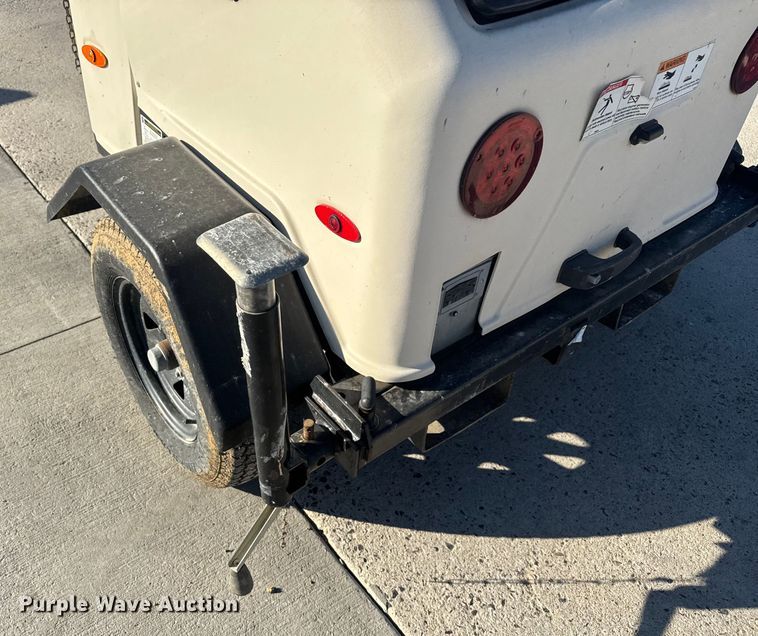 image for item FK0564 2018 Terex RL4 light plant