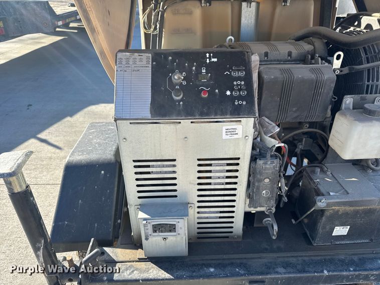 image for item FK0564 2018 Terex RL4 light plant