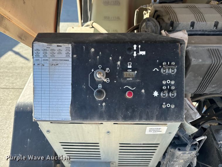 image for item FK0564 2018 Terex RL4 light plant