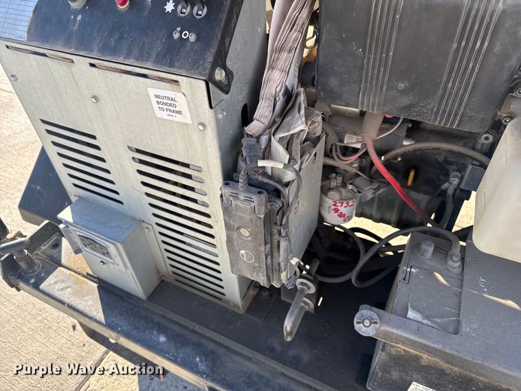 image for item FK0564 2018 Terex RL4 light plant