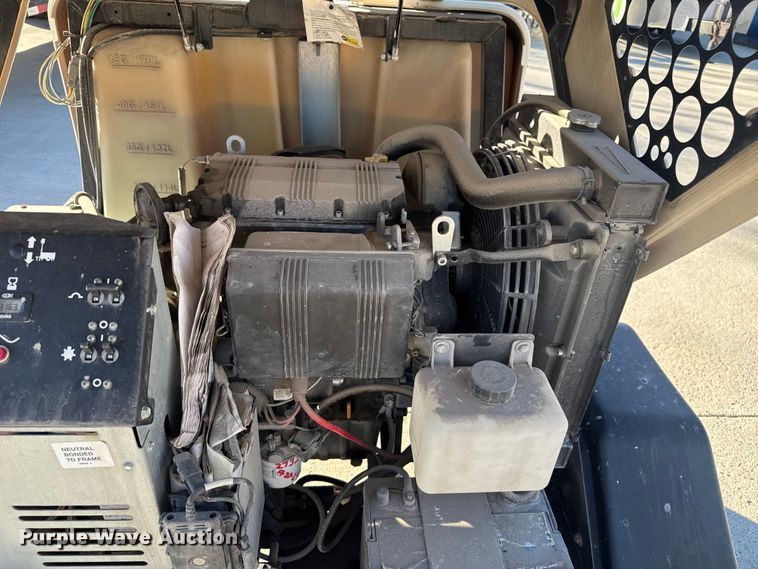 image for item FK0564 2018 Terex RL4 light plant