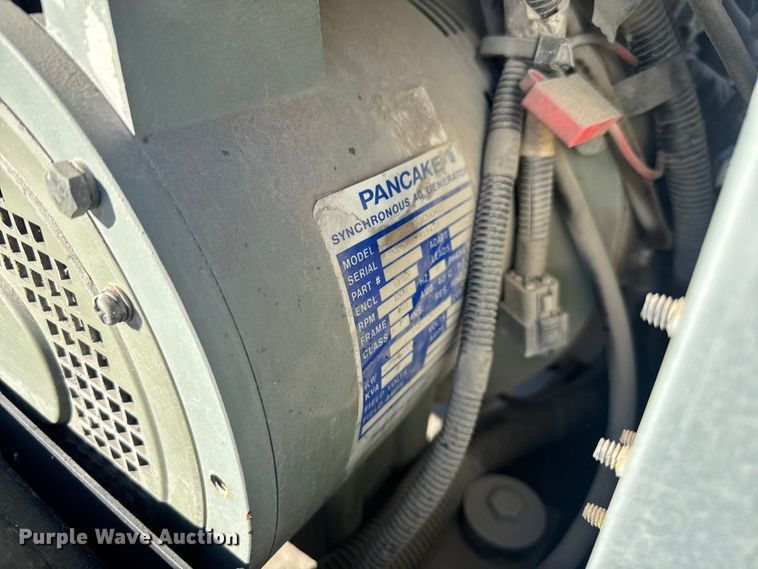 image for item FK0564 2018 Terex RL4 light plant