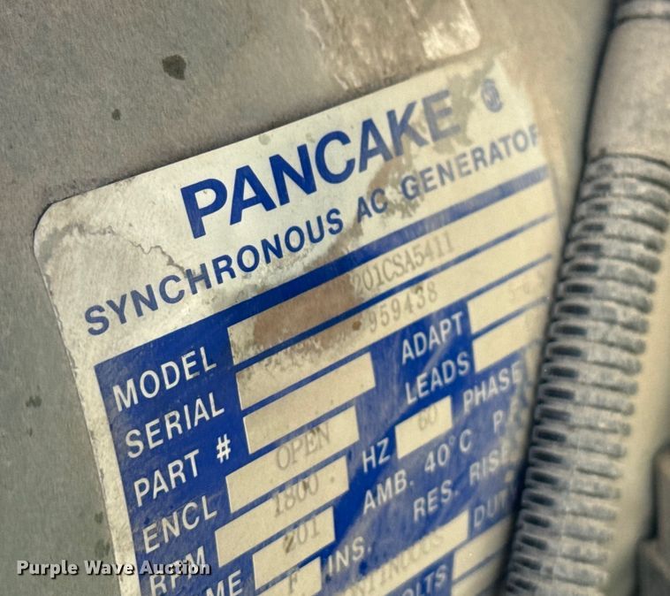 image for item FK0564 2018 Terex RL4 light plant