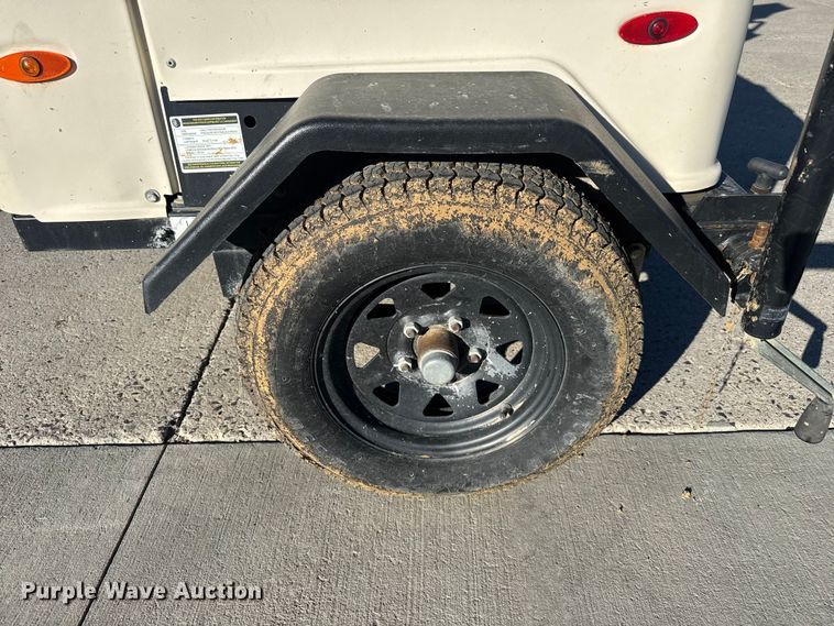 image for item FK0564 2018 Terex RL4 light plant