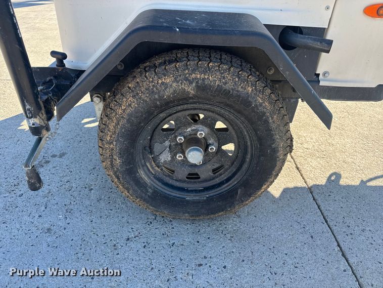 image for item FK0564 2018 Terex RL4 light plant