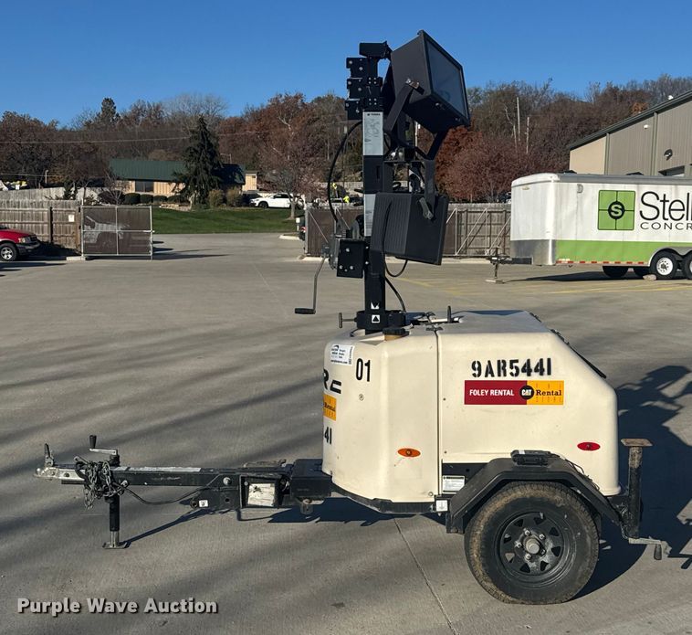 image for item FK0565 2018 Terex RL4  light plant