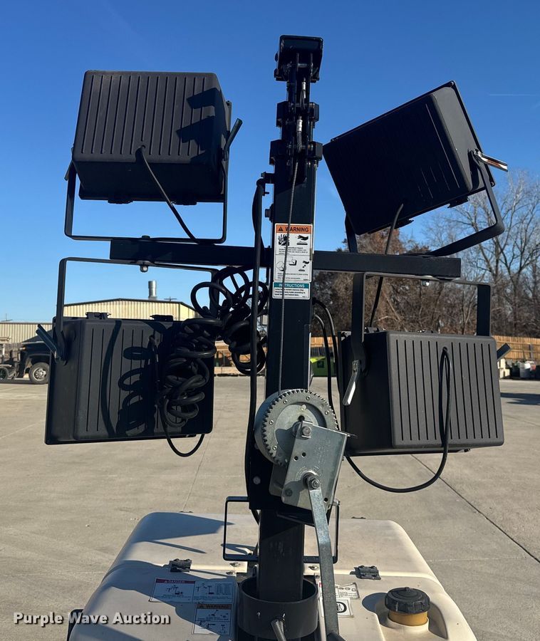 image for item FK0565 2018 Terex RL4  light plant