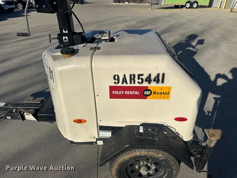 image for item FK0565 2018 Terex RL4  light plant