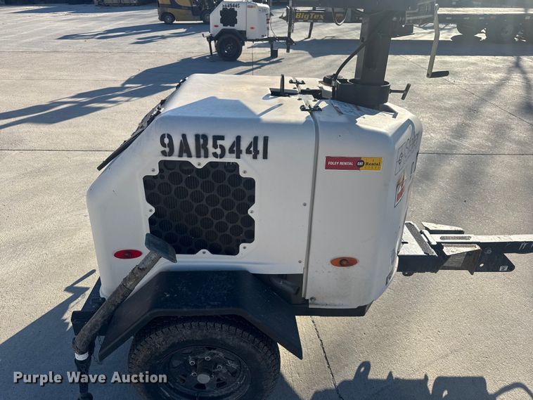 image for item FK0565 2018 Terex RL4  light plant