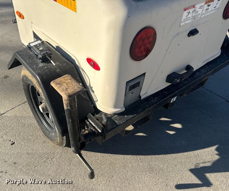 image for item FK0565 2018 Terex RL4  light plant