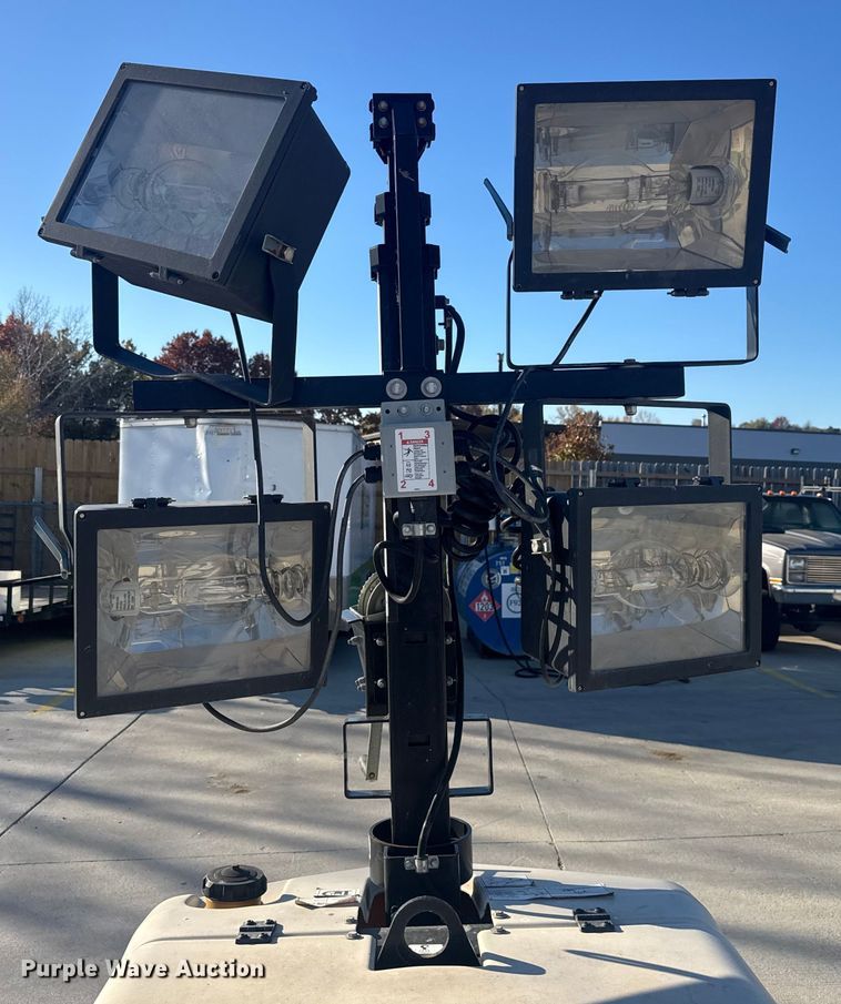 image for item FK0565 2018 Terex RL4  light plant