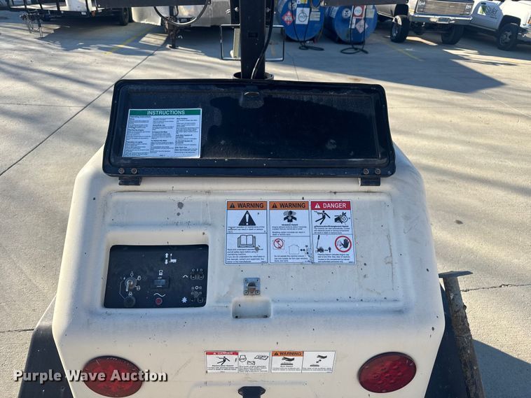 image for item FK0565 2018 Terex RL4  light plant