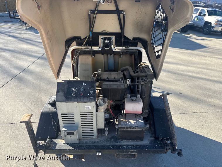 image for item FK0565 2018 Terex RL4  light plant