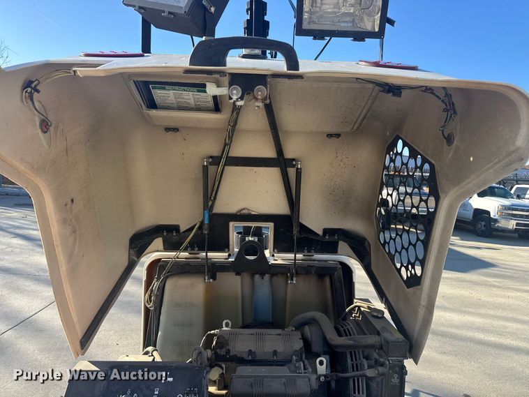 image for item FK0565 2018 Terex RL4  light plant