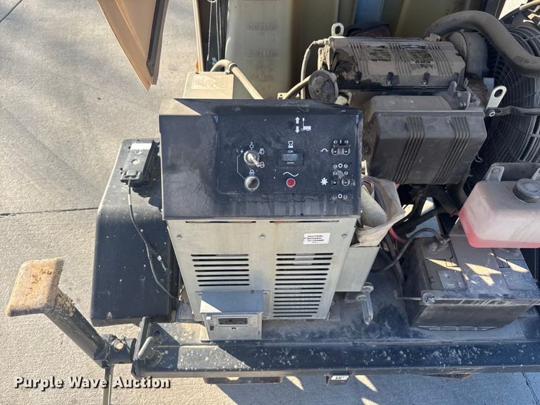 image for item FK0565 2018 Terex RL4  light plant