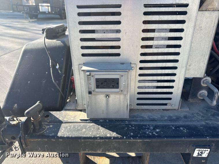 image for item FK0565 2018 Terex RL4  light plant