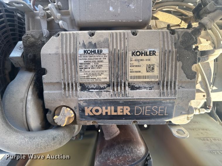 image for item FK0565 2018 Terex RL4  light plant