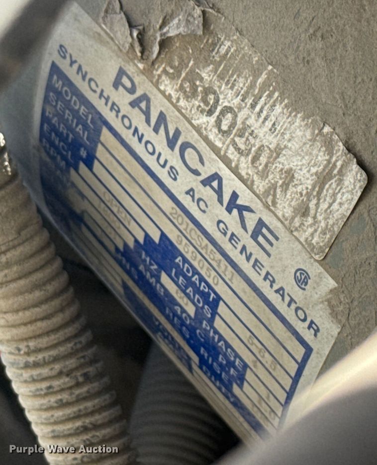 image for item FK0565 2018 Terex RL4  light plant