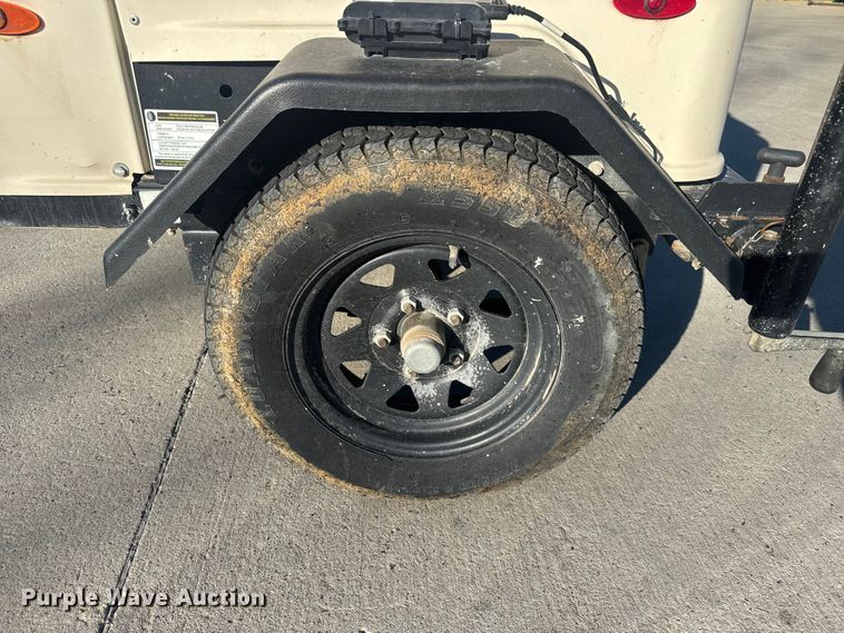 image for item FK0565 2018 Terex RL4  light plant