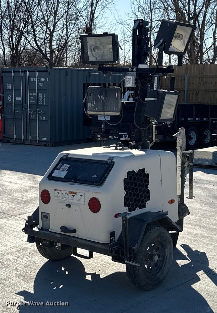 image for item FK0566 2017 Terex RL4 light plant