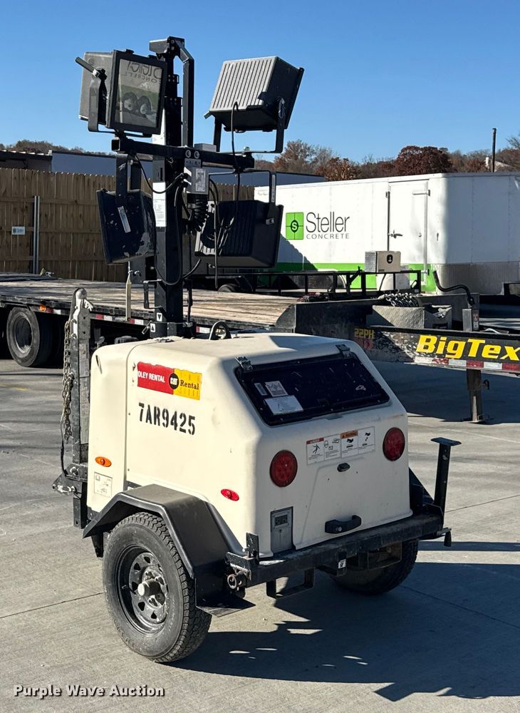 image for item FK0566 2017 Terex RL4 light plant