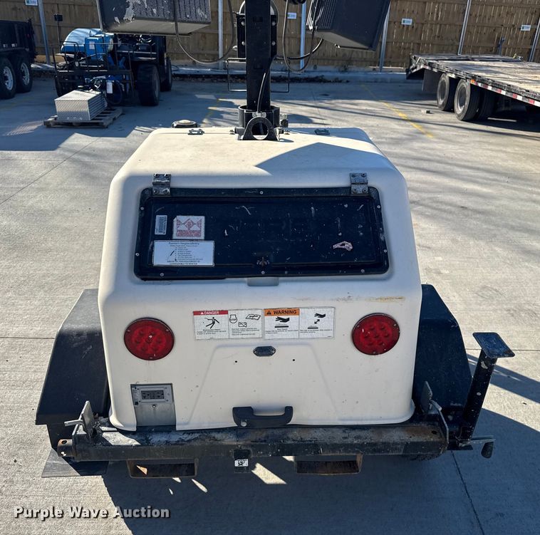 image for item FK0566 2017 Terex RL4 light plant