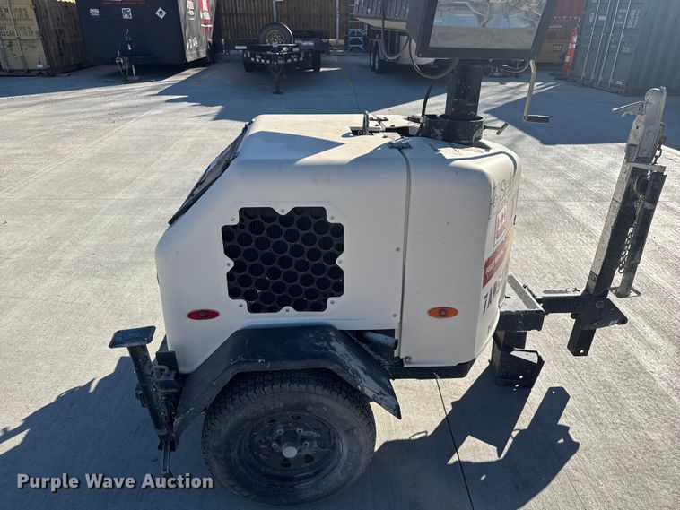 image for item FK0566 2017 Terex RL4 light plant