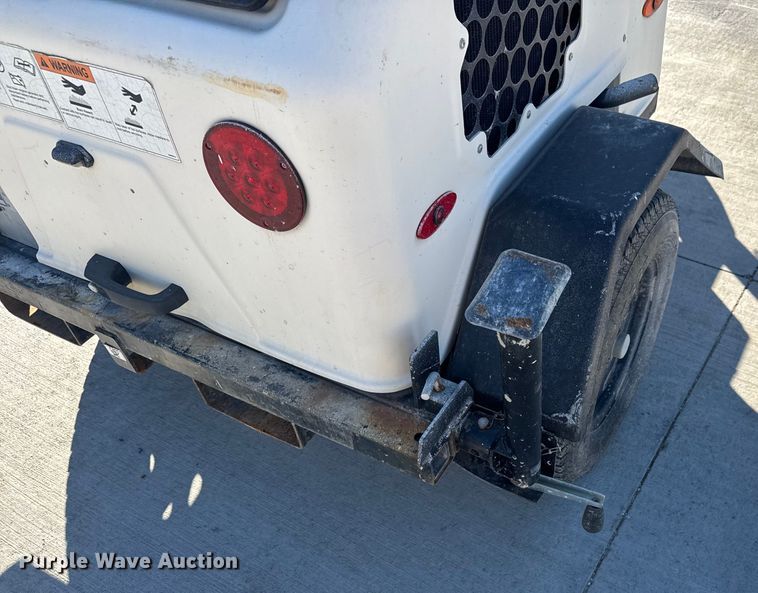 image for item FK0566 2017 Terex RL4 light plant