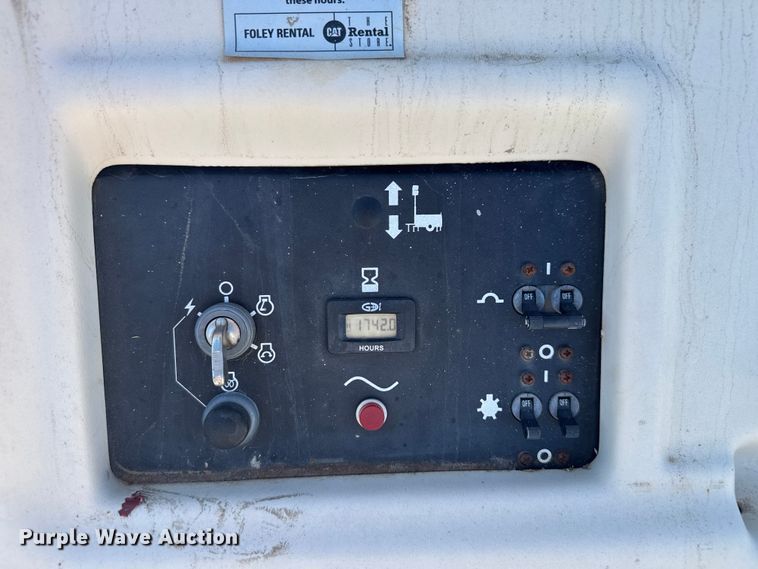 image for item FK0566 2017 Terex RL4 light plant