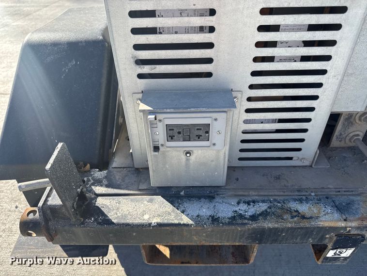 image for item FK0566 2017 Terex RL4 light plant