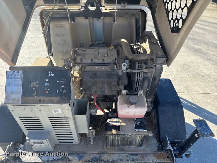 image for item FK0566 2017 Terex RL4 light plant