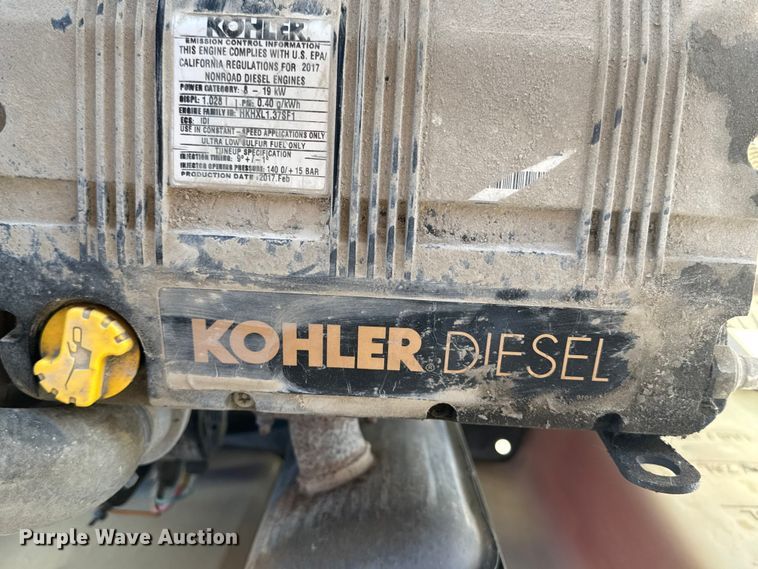 image for item FK0566 2017 Terex RL4 light plant