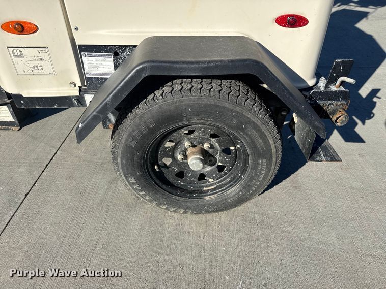 image for item FK0566 2017 Terex RL4 light plant