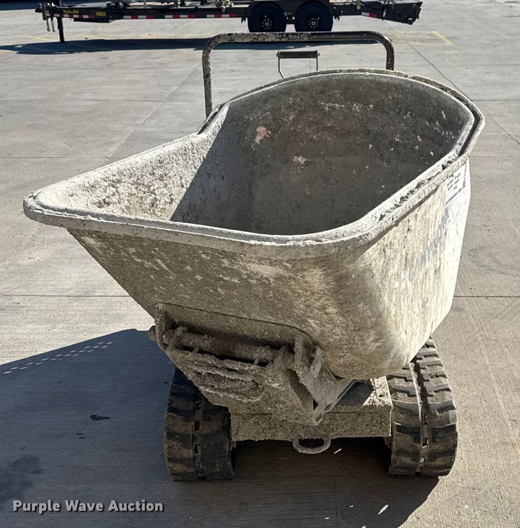 image for item FK0568 Canycom SC75 concrete buggy