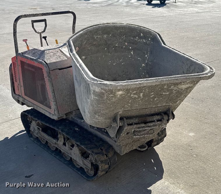 image for item FK0568 Canycom SC75 concrete buggy