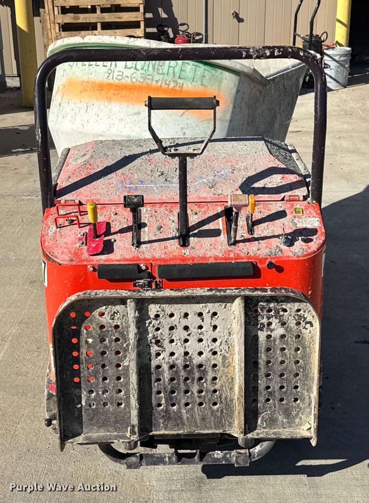 image for item FK0568 Canycom SC75 concrete buggy