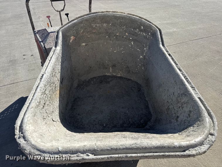 image for item FK0568 Canycom SC75 concrete buggy