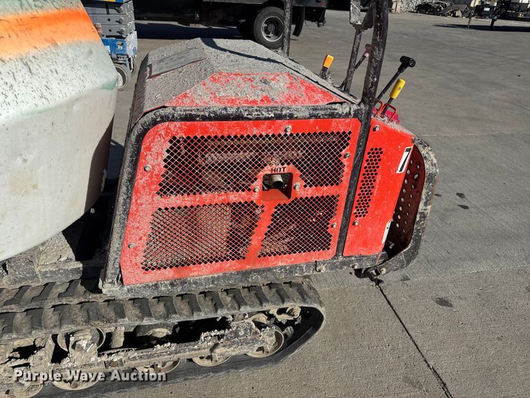 image for item FK0568 Canycom SC75 concrete buggy