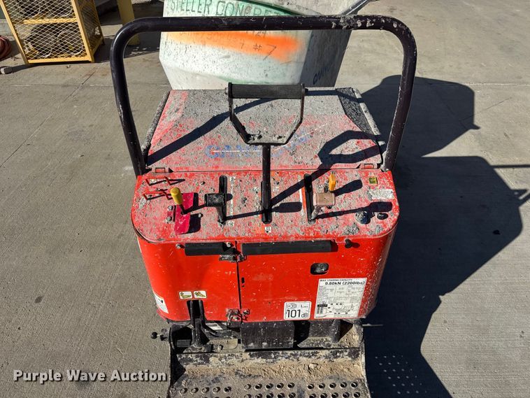 image for item FK0568 Canycom SC75 concrete buggy