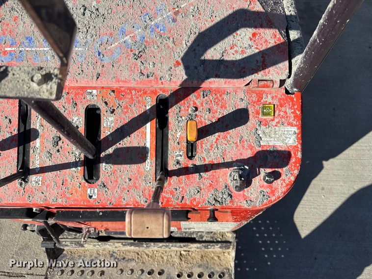 image for item FK0568 Canycom SC75 concrete buggy