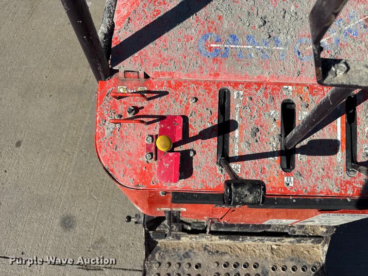 image for item FK0568 Canycom SC75 concrete buggy