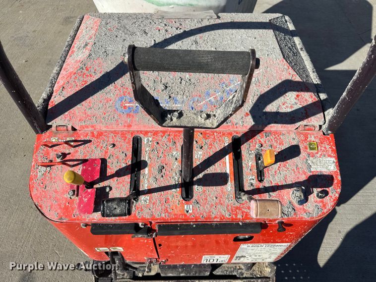 image for item FK0568 Canycom SC75 concrete buggy