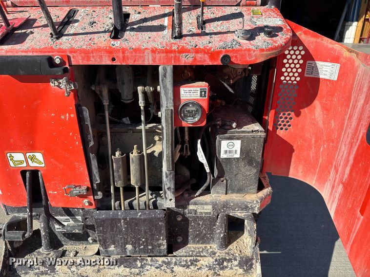 image for item FK0568 Canycom SC75 concrete buggy