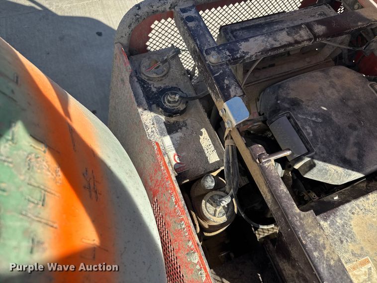 image for item FK0568 Canycom SC75 concrete buggy