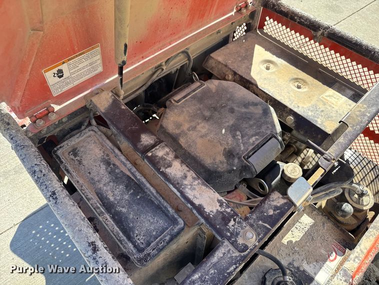 image for item FK0568 Canycom SC75 concrete buggy