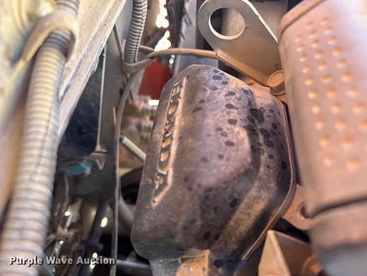 image for item FK0568 Canycom SC75 concrete buggy