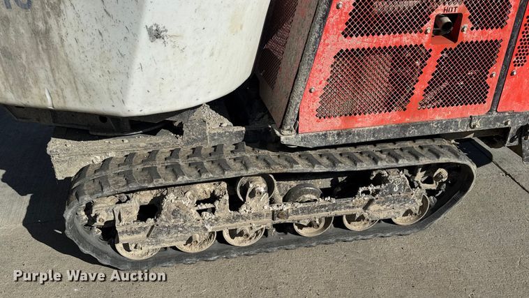 image for item FK0568 Canycom SC75 concrete buggy